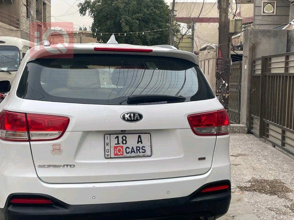 كيا سورينتو